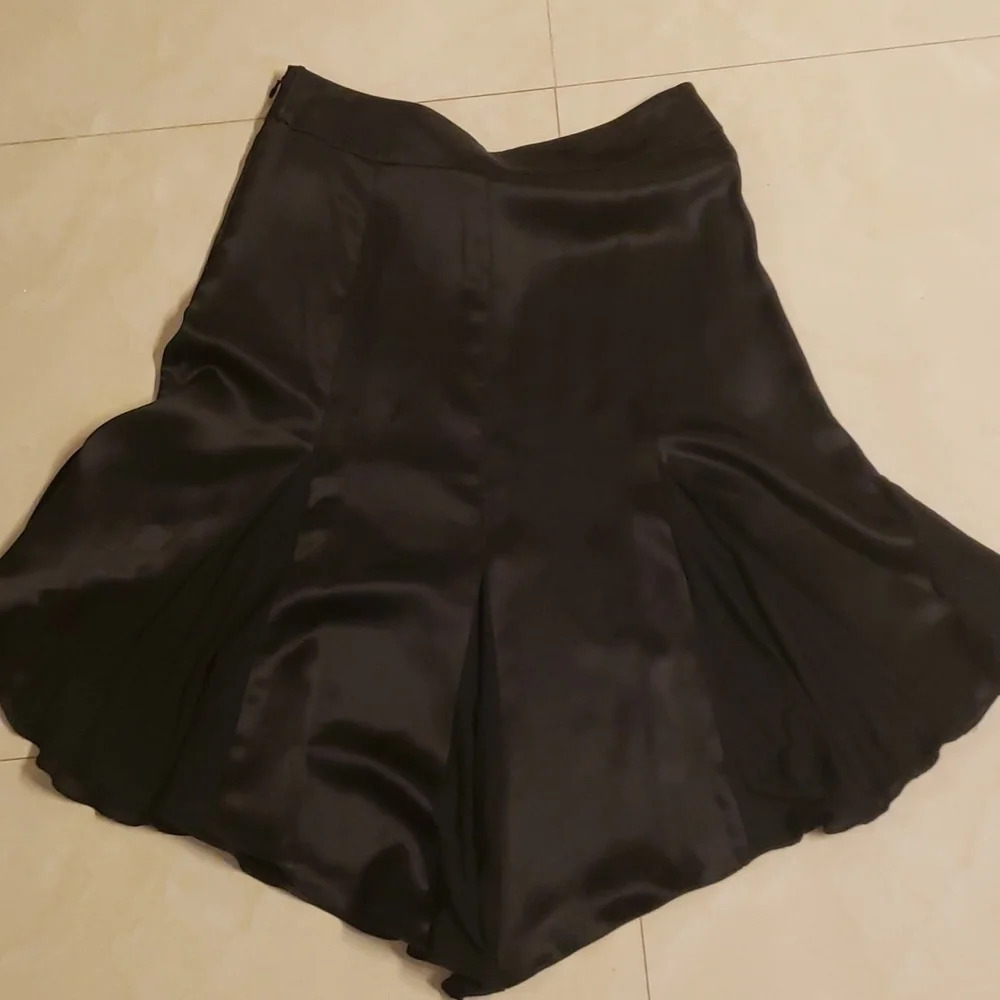 𝅺SEAN silk skirt size 4 NWOT - Picture 6 of 6